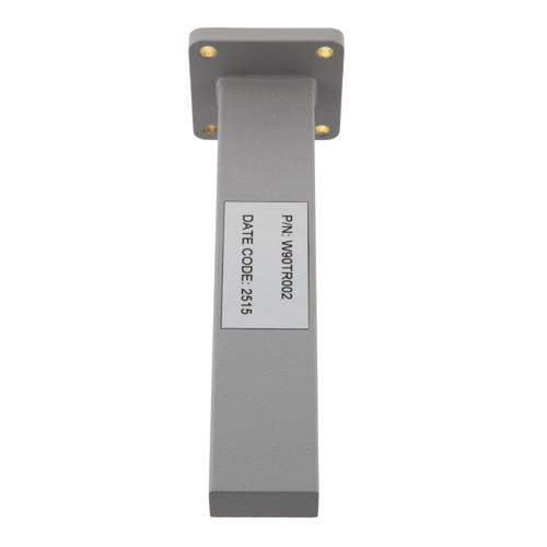 WR-90 Waveguide Termination 2 Watt, 8.2 GHz to 12.5 GHz, Copper with UG-39/U Flange FMW90TR002