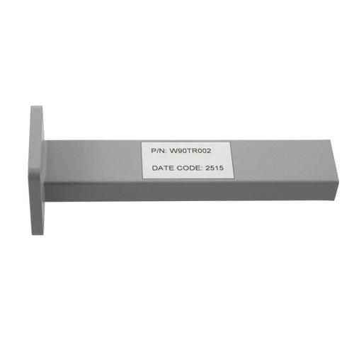 WR-90 Waveguide Termination 2 Watt, 8.2 GHz to 12.5 GHz, Copper with UG-39/U Flange FMW90TR002