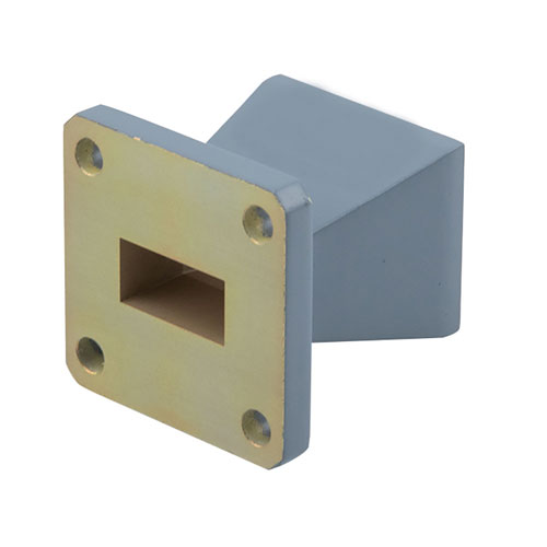 WR-62 Waveguide Antenna With 10 dBi Gain and 12.4 GHz to 18 GHz FMWAN062-10