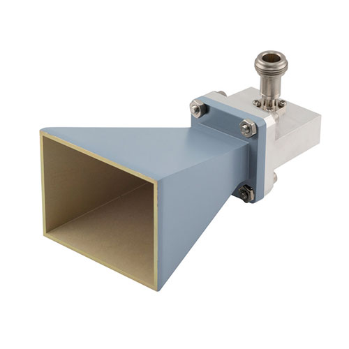 WR-102 Standard Gain Horn with 15 dBi gain, N Female connector FMWAN102-15NF