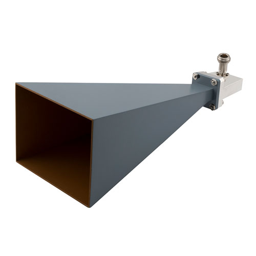 WR-102 Standard Gain Horn with 20 dBi gain, N Female connector FMWAN102-20NF