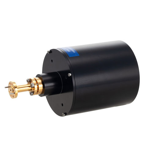 Lens Horn Waveguide Antenna, WR-10, 89 GHz to 99 GHz, UG-387/U Round Cover Flange, 34 dBi Nominal Gain FMWAN1085