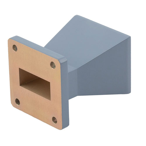 WR-112 Waveguide Antenna With 10 dBi Gain and 7.05 GHz to 10 GHz FMWAN112-10