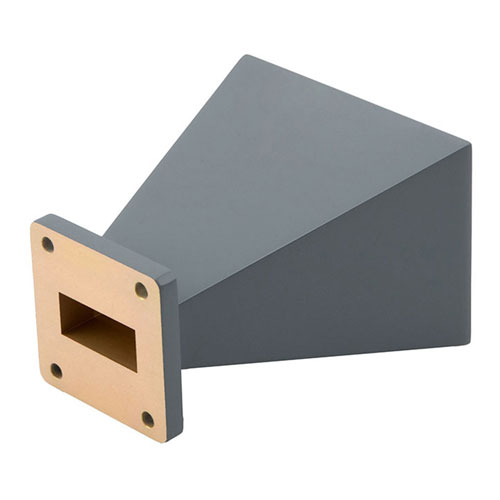 WR-112 Waveguide Antenna With 15 dBi Gain and 7.05 GHz to 10 GHz FMWAN112-15