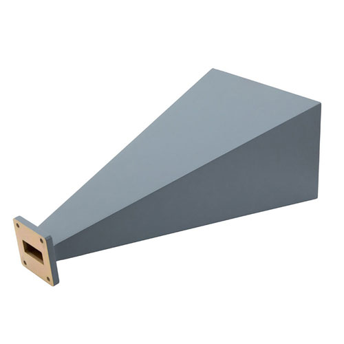 WR-112 Waveguide Antenna With 20 dBi Gain and 7.05 GHz to 10 GHz FMWAN112-20