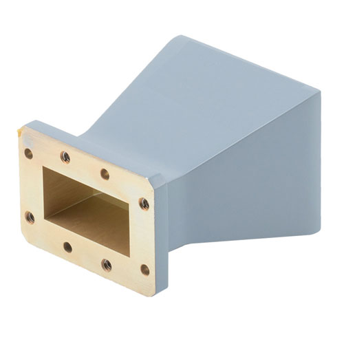 WR-159 Waveguide Antenna With 10 dBi Gain and 4.9 GHz to 7.05 GHz FMWAN159-10