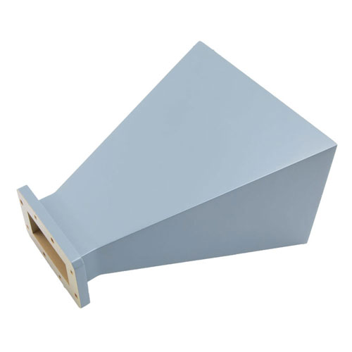 WR-187 Waveguide Antenna With 15 dBi Gain and 3.95 GHz to 5.85 GHz FMWAN187-15