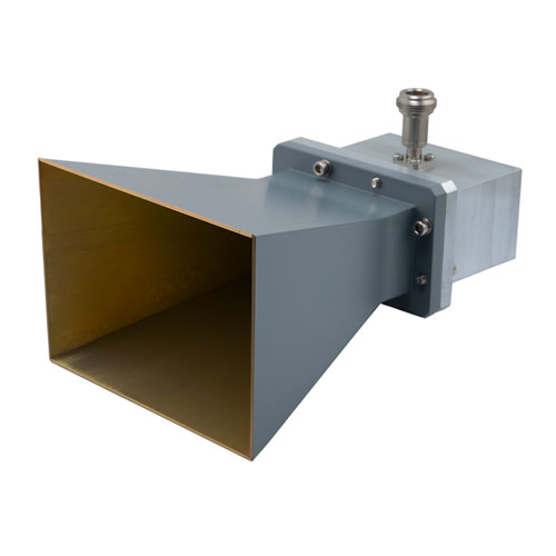 WR-229 Standard Gain Horn with 10 dBi gain, N Female connector FMWAN229-10NF