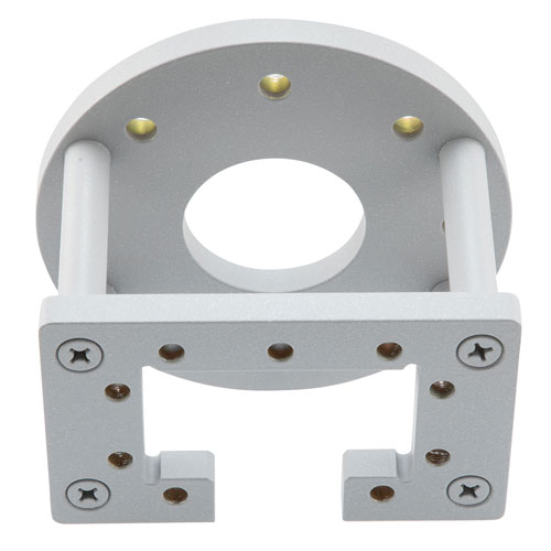 Standard Gain Horn Cage Style Antenna Mount, Waveguide Size WR229, IEC R40 FMWAN229-MNT