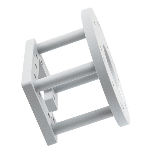 Standard Gain Horn Cage Style Antenna Mount, Waveguide Size WR229, IEC R40 FMWAN229-MNT