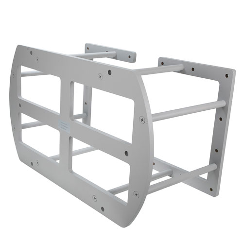 Standard Gain Horn Cage Style Antenna Mount, Waveguide Size WR2300, IEC R3 FMWAN2300-MNT