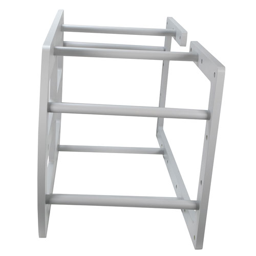 Standard Gain Horn Cage Style Antenna Mount, Waveguide Size WR2300, IEC R3 FMWAN2300-MNT