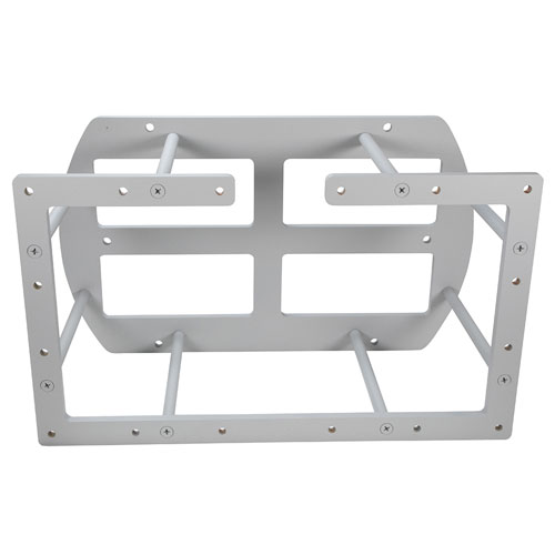Standard Gain Horn Cage Style Antenna Mount, Waveguide Size WR2300, IEC R3 FMWAN2300-MNT