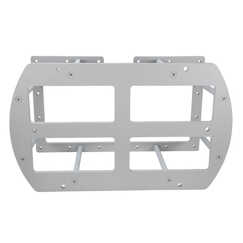 Standard Gain Horn Cage Style Antenna Mount, Waveguide Size WR2300, IEC R3 FMWAN2300-MNT