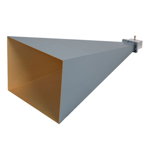 WR-284 Standard Gain Horn with 20 dBi gain, N Female connector FMWAN284-20NF