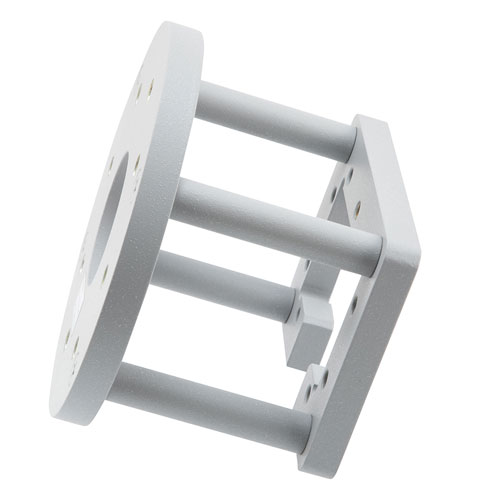Standard Gain Horn Cage Style Antenna Mount, Waveguide Size WR284, IEC R32 FMWAN284-MNT