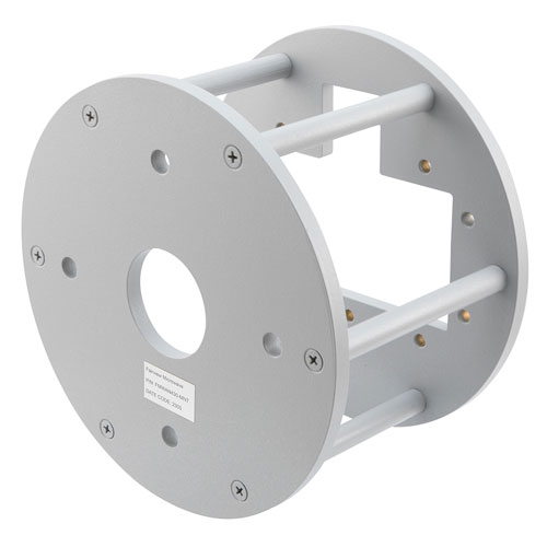 Standard Gain Horn Cage Style Antenna Mount, Waveguide Size WR430, IEC R22 FMWAN430-MNT