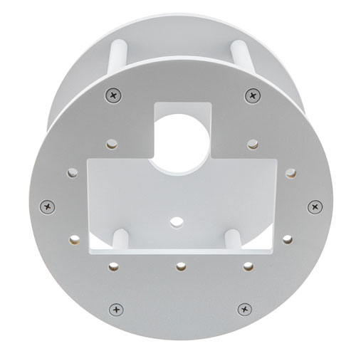 Standard Gain Horn Cage Style Antenna Mount, Waveguide Size WR430, IEC R22 FMWAN430-MNT
