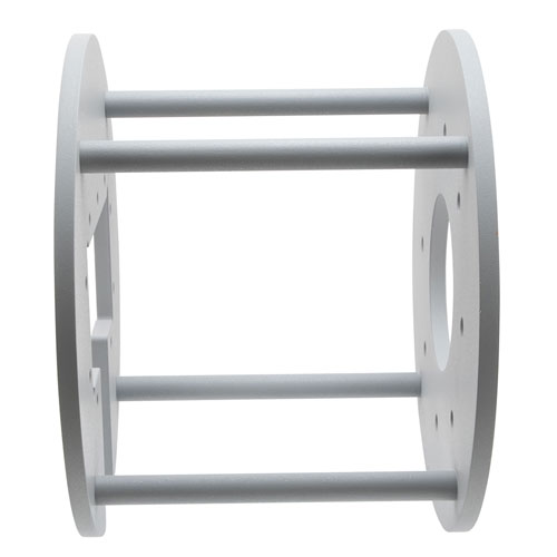 Standard Gain Horn Cage Style Antenna Mount, Waveguide Size WR510, IEC R18 FMWAN510-MNT