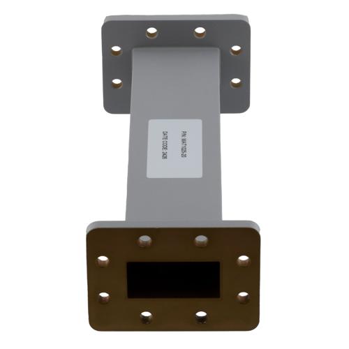 WR-187 Waveguide Fixed Attenuator, 20 dB, Operating from 3.94 GHz to 5.99 GHz, UG Cover Flange, Rated to 5 Watt FMWAT1025-20