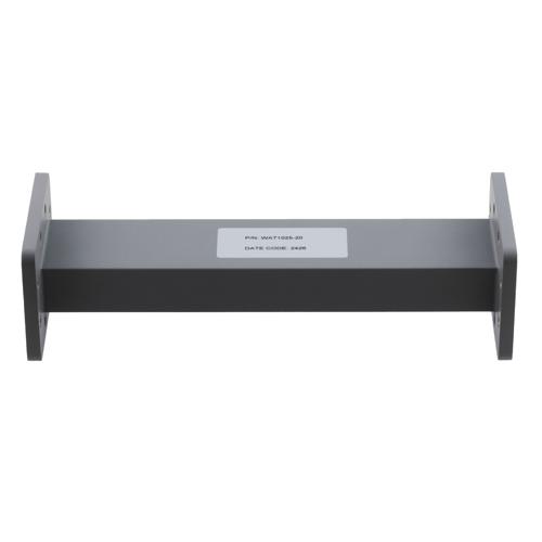 WR-187 Waveguide Fixed Attenuator, 20 dB, Operating from 3.94 GHz to 5.99 GHz, UG Cover Flange, Rated to 5 Watt FMWAT1025-20