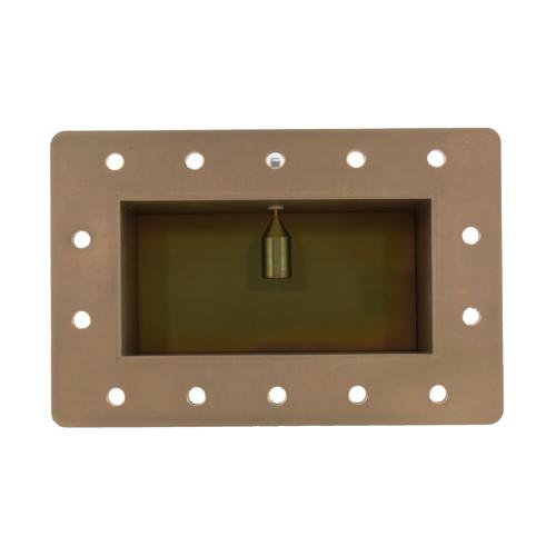 WR-770 to N-Type Female Waveguide to Coax Adapter CPR770F Flange With 0.96 GHz to 1.46 GHz FMWCA1130