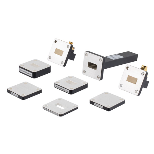 Calibration Kit WR-62 Operating From 11.9 to 18 GHz Including Waveguide to Coax Adapter, Termination, Short, and Offsets Components FMWCK1002