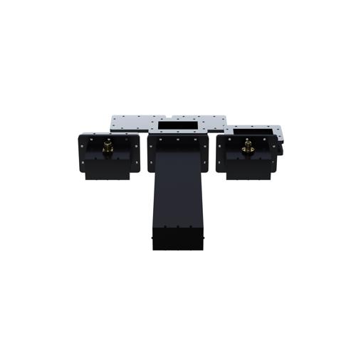 Calibration Kit WR-430 Operating From 1.72 to 2.61 GHz Including Waveguide to Coax Adapter, Termination, Short, and Offsets Components FMWCK1007