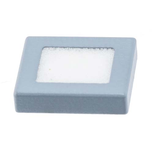 10 dBi WR-28 Standard Gain Horn Radome Cover FMWGCOV028-10