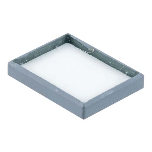 15 dBi WR-28 Standard Gain Horn Radome Cover FMWGCOV028-15