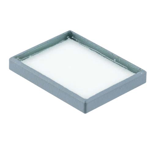 15 dBi WR-34 Standard Gain Horn Radome Cover FMWGCOV034-15