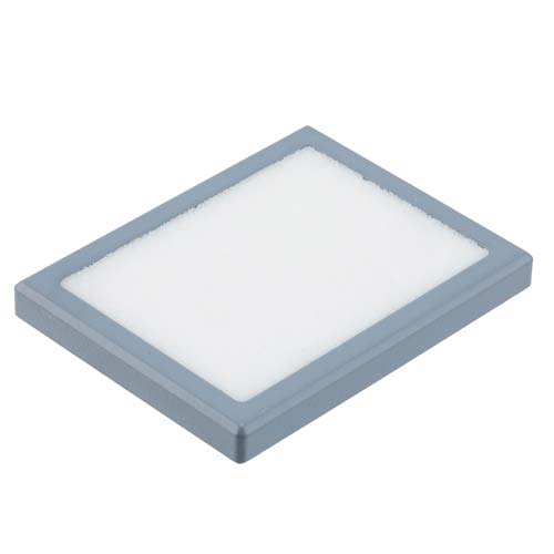 20 dBi WR-34 Standard Gain Horn Radome Cover FMWGCOV034-20