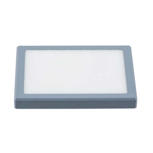 20 dBi WR-34 Standard Gain Horn Radome Cover FMWGCOV034-20