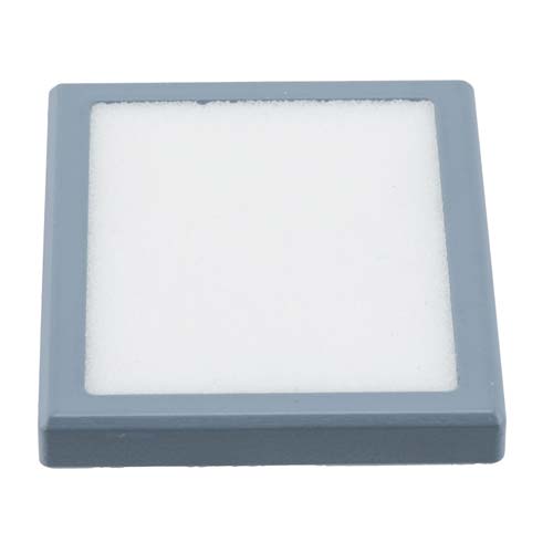 20 dBi WR-34 Standard Gain Horn Radome Cover FMWGCOV034-20