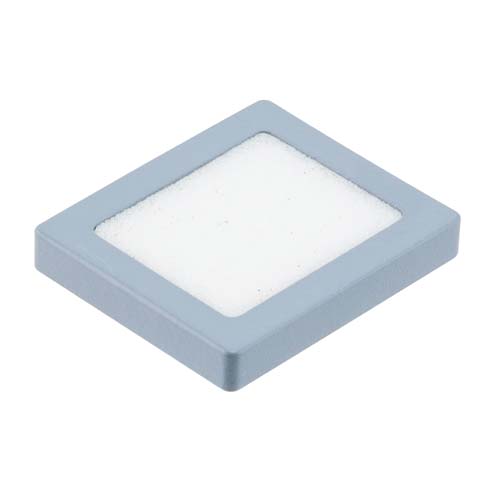 10 dBi WR-51 Standard Gain Horn Radome Cover FMWGCOV051-10