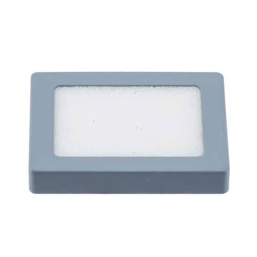 10 dBi WR-51 Standard Gain Horn Radome Cover FMWGCOV051-10