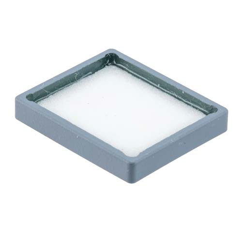 10 dBi WR-51 Standard Gain Horn Radome Cover FMWGCOV051-10