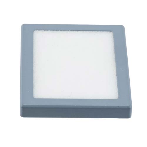 15 dBi WR-51 Standard Gain Horn Radome Cover FMWGCOV051-15