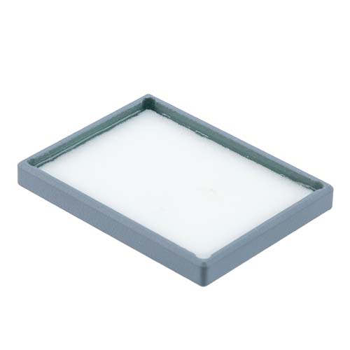 15 dBi WR-51 Standard Gain Horn Radome Cover FMWGCOV051-15