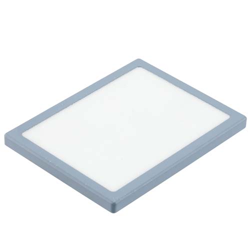 20 dBi WR-51 Standard Gain Horn Radome Cover FMWGCOV051-20