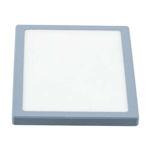 20 dBi WR-51 Standard Gain Horn Radome Cover FMWGCOV051-20