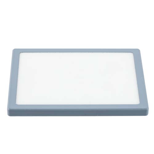 20 dBi WR-62 Standard Gain Horn Radome Cover FMWGCOV062-20