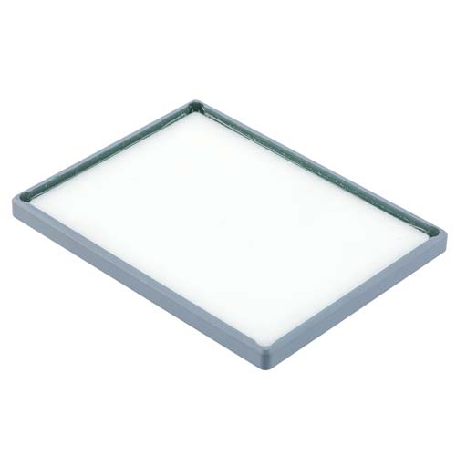 20 dBi WR-62 Standard Gain Horn Radome Cover FMWGCOV062-20