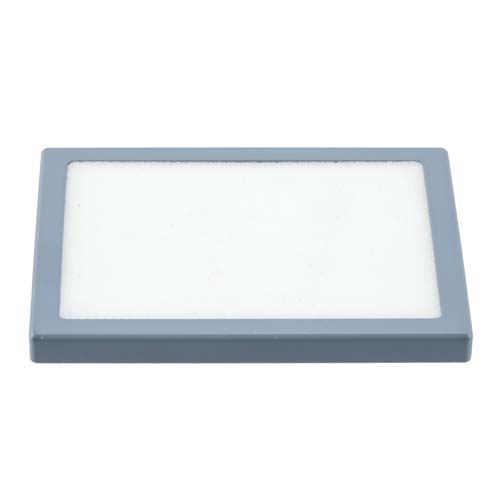 15 dBi WR-75 Standard Gain Horn Radome Cover FMWGCOV075-15