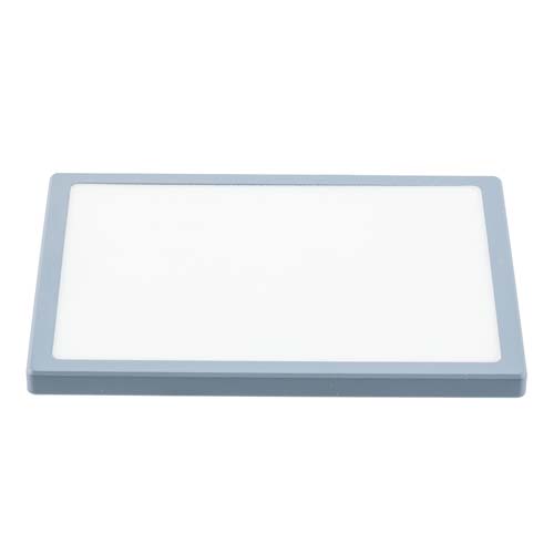 20 dBi WR-75 Standard Gain Horn Radome Cover FMWGCOV075-20