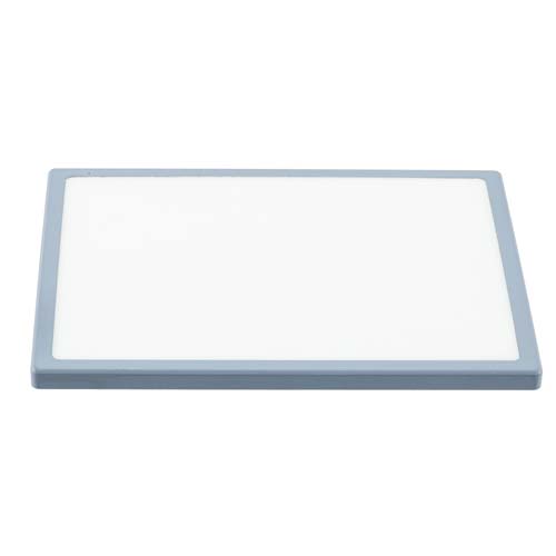 20 dBi WR-90 Standard Gain Horn Radome Cover FMWGCOV090-20