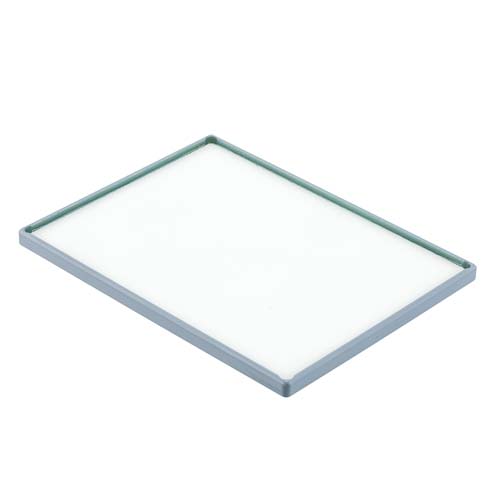 20 dBi WR-90 Standard Gain Horn Radome Cover FMWGCOV090-20