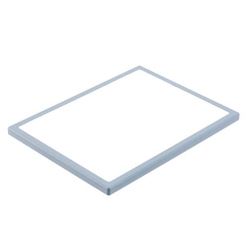 20 dBi WR-112 Standard Gain Horn Radome Cover FMWGCOV112-20