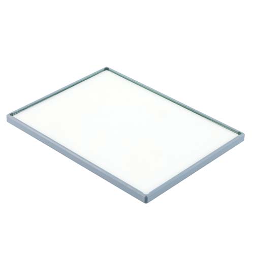 20 dBi WR-112 Standard Gain Horn Radome Cover FMWGCOV112-20