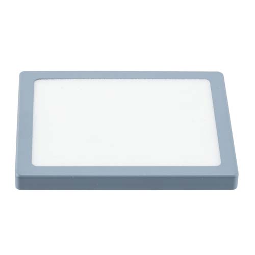 10 dBi WR-159 Standard Gain Horn Radome Cover FMWGCOV159-10